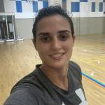 Following profile image