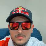 Following profile image