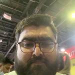 Following profile image