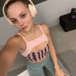 Following profile image
