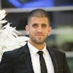 Following profile image