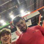 Following profile image