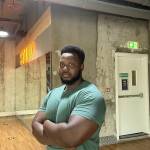 Following profile image