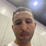 Following profile image