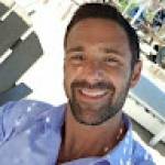 Following profile image