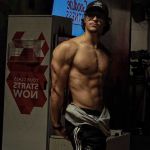 Following profile image