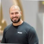 Following profile image
