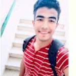 Following profile image