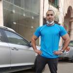 Following profile image