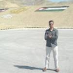 Following profile image
