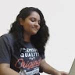 Following profile image