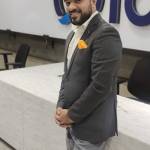 Following profile image