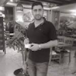 Following profile image