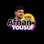 Following profile image