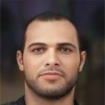 Following profile image