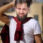 Following profile image