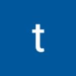 Following profile image