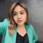 Following profile image