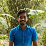 Following profile image