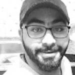 Following profile image