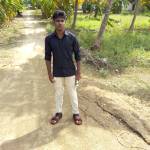 Following profile image