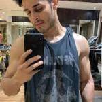 Following profile image