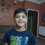 Following profile image