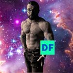 Following profile image