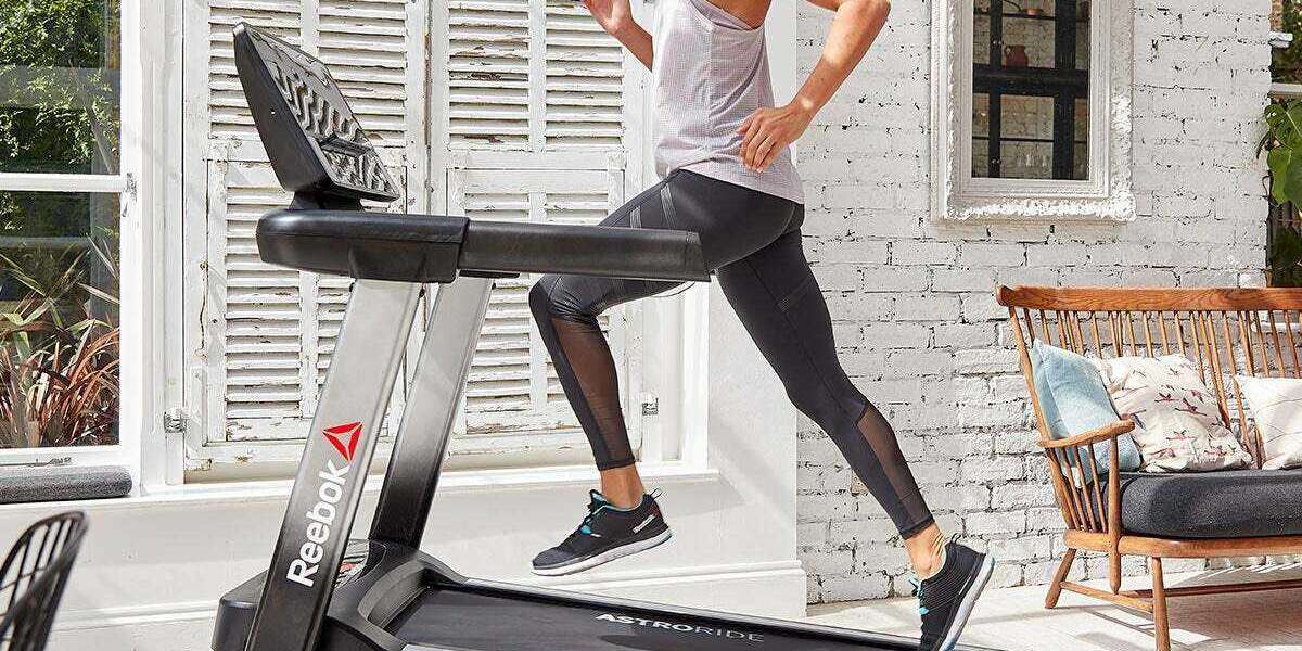 Get Fit at Home: 5 Ways to Optimize Your Treadmill Workouts