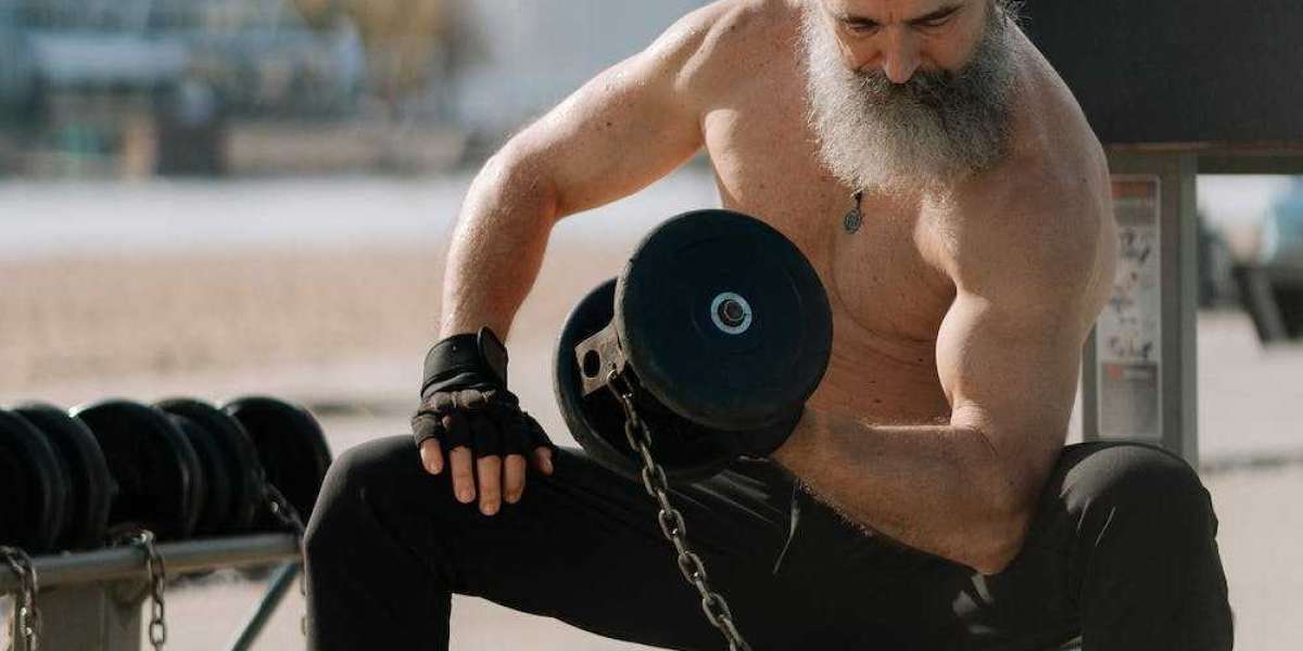 Age-Related Muscle Changes: Understanding the Impact and Solutions