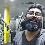 Following profile image