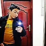 Following profile image