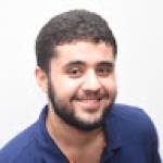 Following profile image