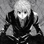 Following profile image