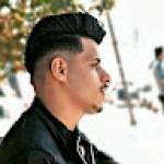Following profile image
