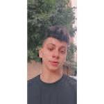 Following profile image