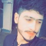 Following profile image