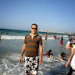 Following profile image