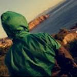 Following profile image
