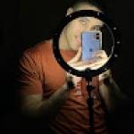 Following profile image