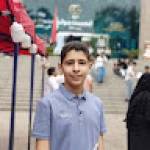 Following profile image