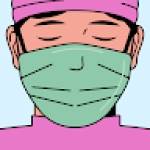 Following profile image