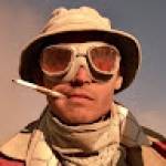 Following profile image