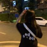 Following profile image