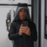 Following profile image