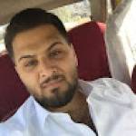 Following profile image