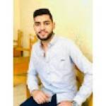 Following profile image