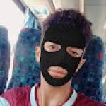 Following profile image