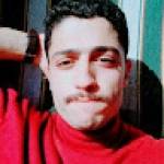 Following profile image