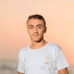 Following profile image